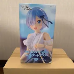 Re:ゼロから始める異世界生活 レム Trio-Try-iT フィギュアのサムネイル