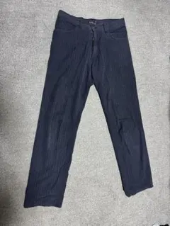 agnes b. フランス製　ストライプパンツ　size 40のサムネイル