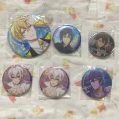 アイナナ 缶バッジまとめ 六弥ナギ 逢坂壮五 十龍之介 和泉一織