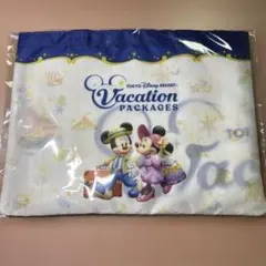 ディズニー バケーションパッケージ　マルチガーゼケット