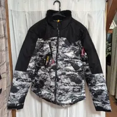 バートル ダウンジャケット