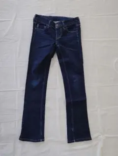 【Johnbull】ローライズ タイトストレッチデニムのサムネイル