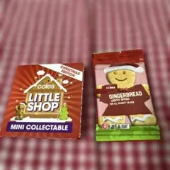 Coles コールズ LITTLE SHOP ミニチュアノベルティグッズ Coles Little Shop 1 Mini Collectables 1 Full Set of 30 Minis With
