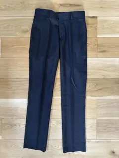 バナナリパブリック　スラックス　28 スリム　ネイビー 未使用 定価12400円