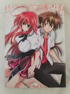 ハイスクールD×D クリアファイル