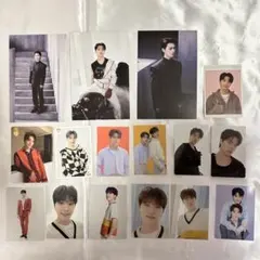 ディノ トレカ セット セブチ home Japan fan club 限定レア