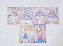 名探偵プリキュア キラキラトレーディングコレクション アンサー 明智あんな