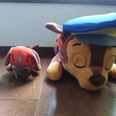 パウ・パトロール　おやすみパトロールBIG