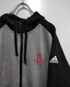 25791 adidas フルジップパーカー M