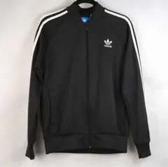 美品 adidas originals SSTトラックジャケット　O