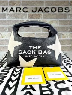 MARC JACOBS THE SACK BAG 星柄ショルダーバッグ big - メルカリ