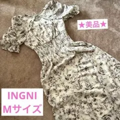 [値下げしました]★美品★INGNI ワンピース