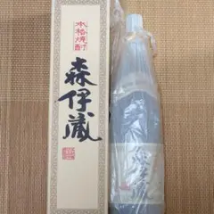 2026年最新】森伊蔵 1800ml 高島屋の人気アイテム - メルカリ