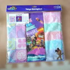 【新品未使用品】ディズニー グルート ミニタオル 3枚セット　マーベル