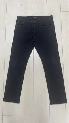 ★ 値下げしました★BURBERRY BLACK LABEL デニムのサムネイル