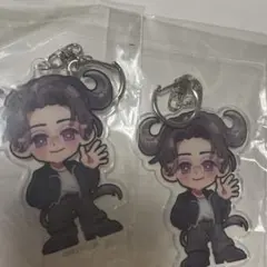 ニート部 DMMスクラッチ3弾 KUN アクキー - メルカリ