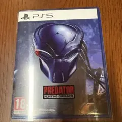 PREDATOR HUNTING GROUNDS PS5