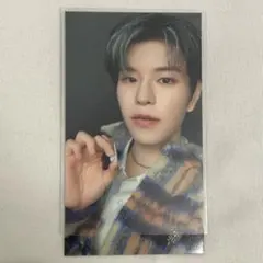 stray kids the sound スンミン　トレカ