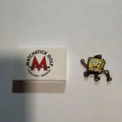 MATCHSTICK GOLF ゴルフマーカーのサムネイル