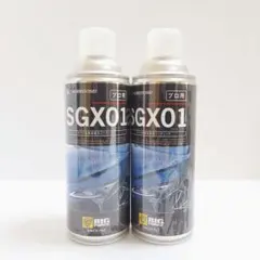 神戸合成 SGX01 ガラス系簡易撥水コーティング・プロ用 420mL 2本