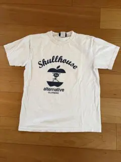alternative clothing Skullhouse Tシャツ