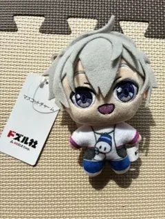 ドズル社 おらふくん マスコットチャーム キーホルダー しまむら