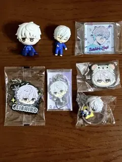 ブルーロック　凪誠士郎　ガチャなど　セット