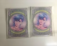 うたプリ キングダム 美風藍 特典カード 2枚セット