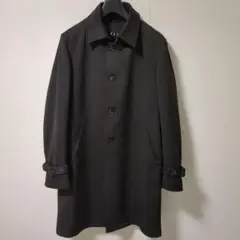 メンズ ステンカラーコート