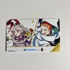 刀剣乱舞　ファミマコラボ　カード