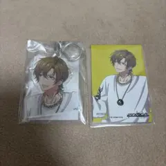 パラライ 智生 アクリルキーホルダー