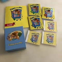 H*y様 字幕あり　Zippy and Me セット　ジッピー　ZAM ズィッピ DWE】ジッピーアンドミー(ZAM)の内容と効果、始める時期は