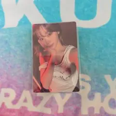 LE SSERAFIM hot shopee トレカ チェウォン