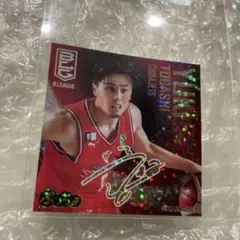 ぷっちょ 富樫勇樹選手 B.LEAGUE サインカード - メルカリ