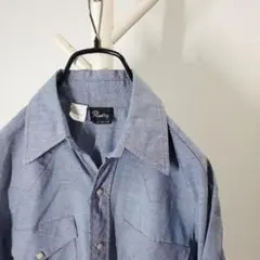 Prentiss ウエスタンシャツ アメリカ製のサムネイル