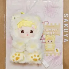 HACIPUPU GUMMY BEAR ハチププ グミベア &TEAM