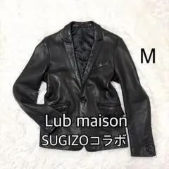 2026年最新】Luv maison メンズ レザージャケット・ライダースの人気