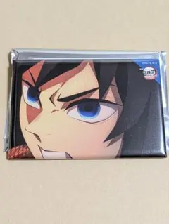 鬼滅の刃　ufotable　全方位コレクション缶バッジ　冨岡義勇