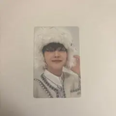 zb1 マシュー メテュ MELTING POINT 封入 トレカ