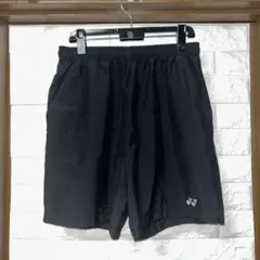 ヨネックス レディス　ブラックパンツ L