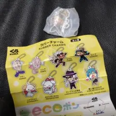 くら寿司 ecoポン ラバーチャーム シノブのサムネイル