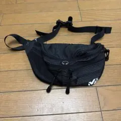 【MILLET】ミレー ボディバッグ ランニング