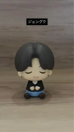 BTS ジョングク ミニフィギュア