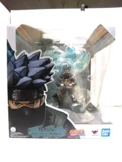 フィギュアーツZERO はたけカカシ -須佐能乎-Relation NARUTO - メルカリ