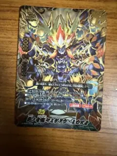 バディファイト 荒天の主 ヤミゲドウ・ミカヅチ