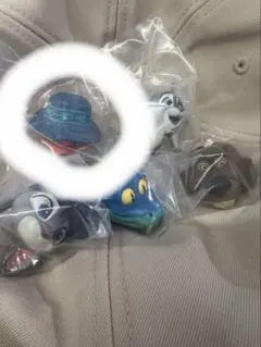 ズートピア2 ファッションリング ニック