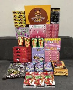 お買い得！！　お子さま向け　お菓子詰め合わせセット　⑥