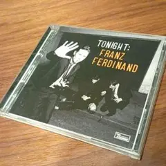 Franz Ferdinand Tonight CD
