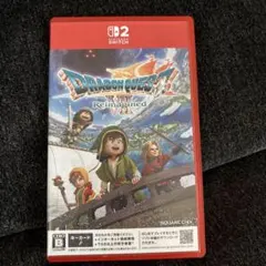 Switch2 ドラゴンクエスト7 Reimagined キーカード版