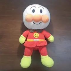 アンパンマン ぬいぐるみ